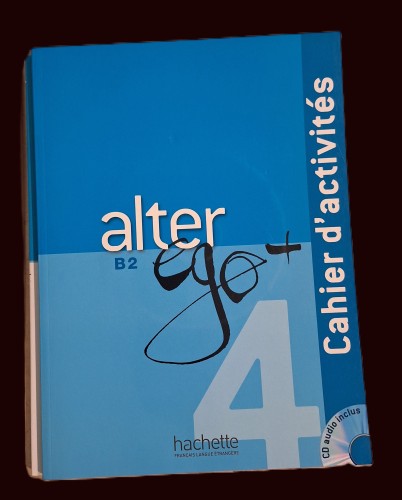 Alter Ego + B2  (Intermediate/Advanced) Activity Book