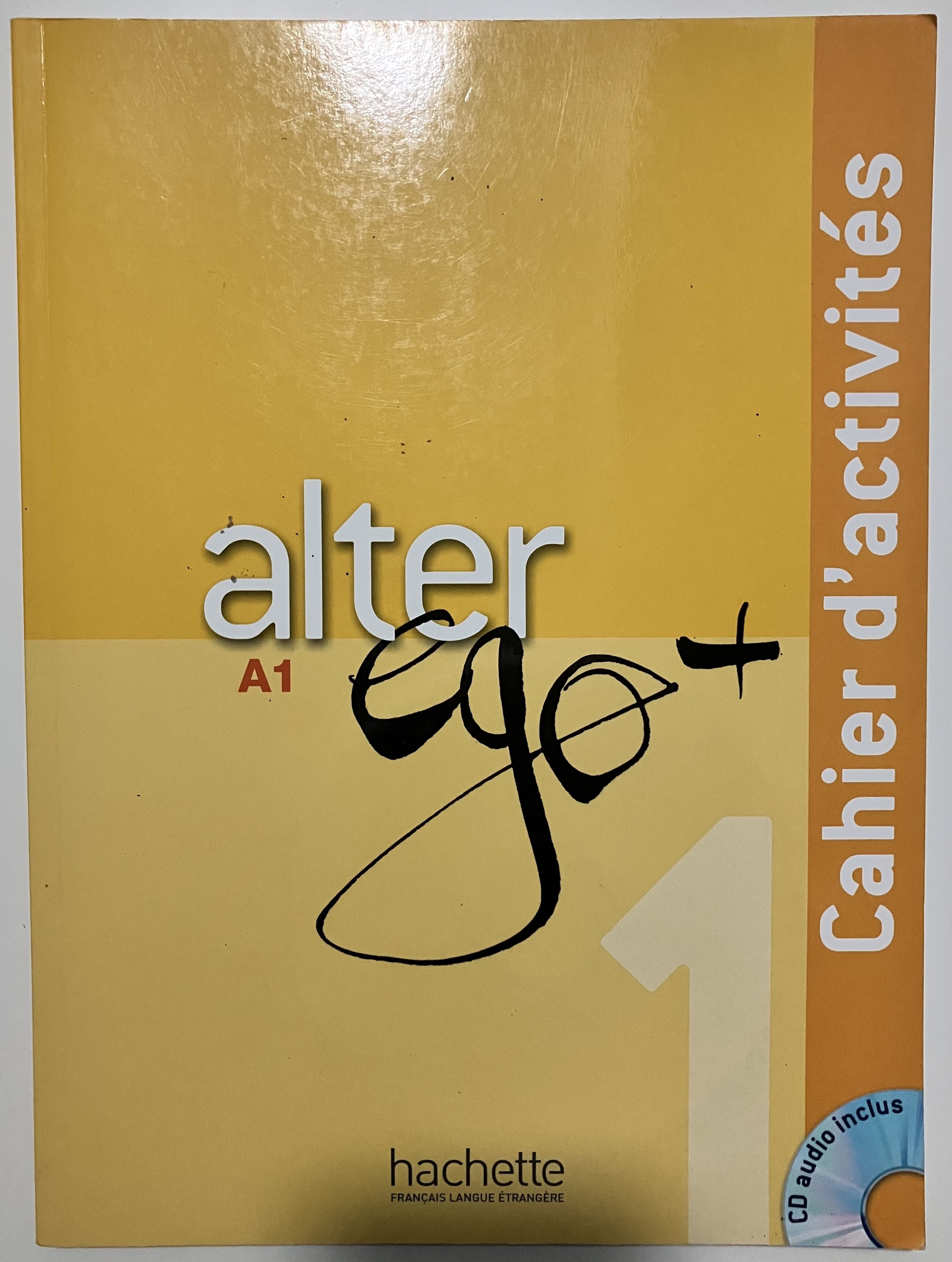 Alter Ego+ A1  (Beginner) - Activity Book