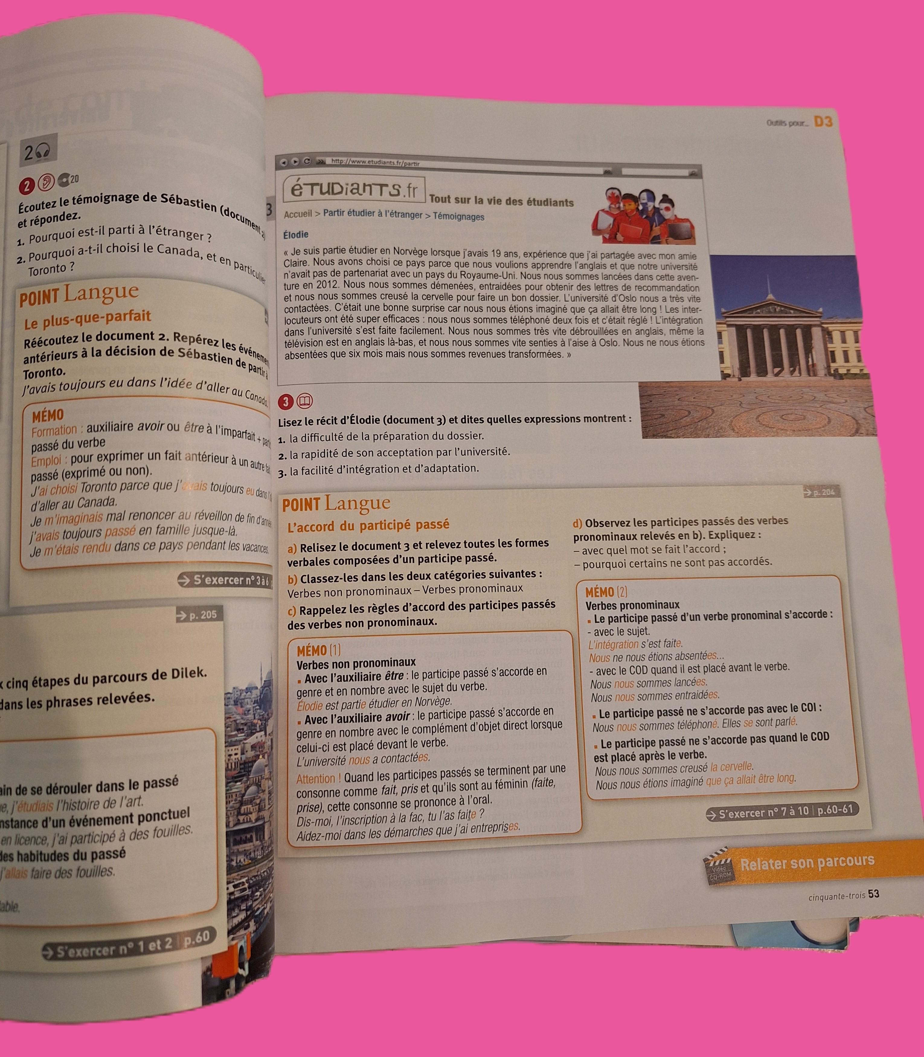 Alter Ego+ B1 (Intermediate) - Study Book