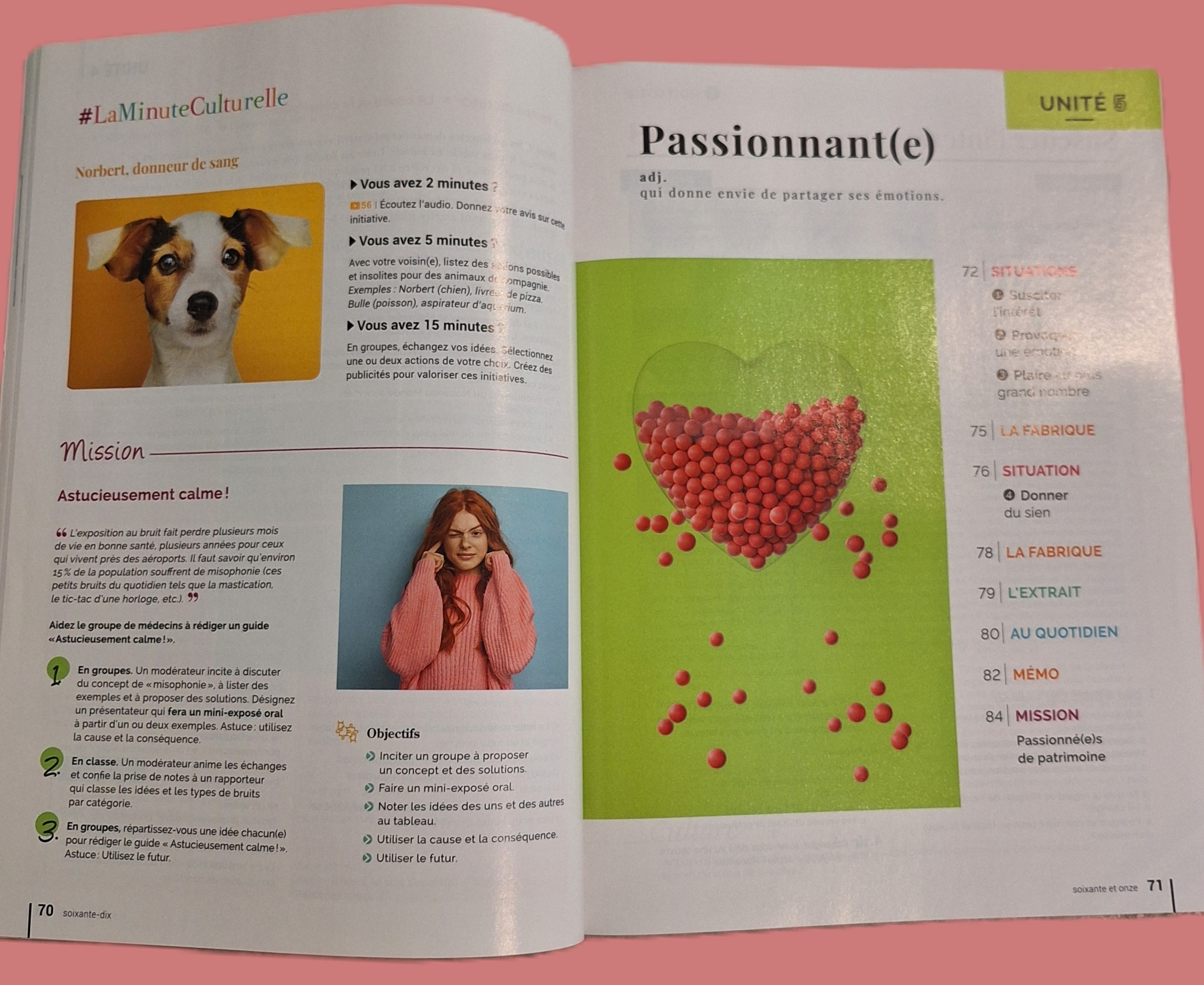 L' Atelier B2 (Intermediate/Advanced) - Study Book