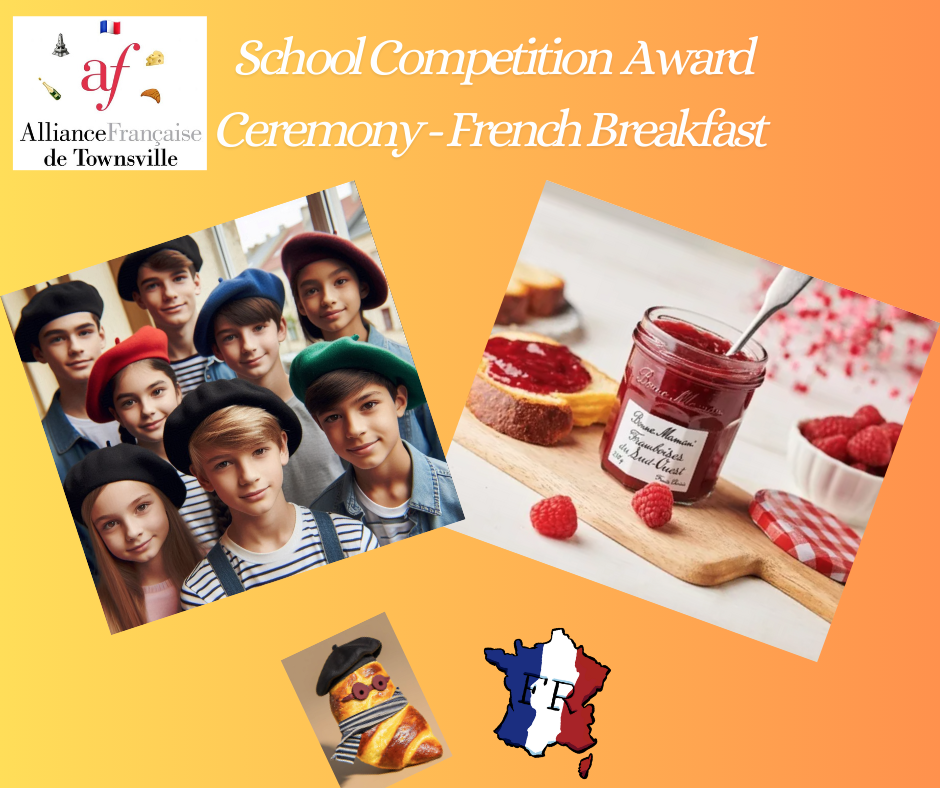 French Breakfast - School Competition Award Ceremony