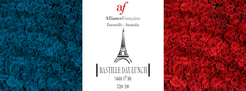 Bastille Day Lunch