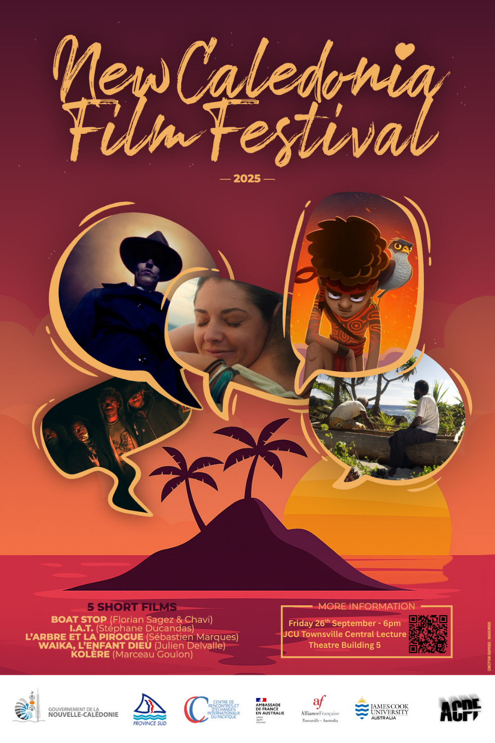 New Caledonia Film Festival